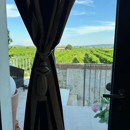 A Casa Di Patty Rum i privatbostad *