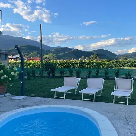A Casa Di Patty Vidor