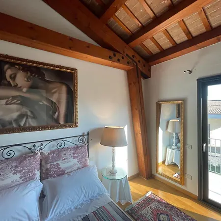 A Casa Di Patty Accommodatie bij particulieren *