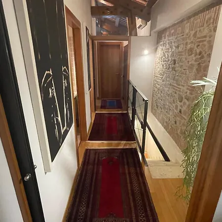 A Casa Di Patty Δωμάτια σε οικογενειακή κατοικία