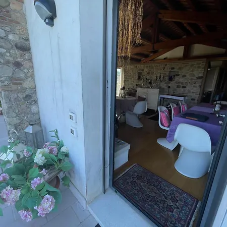 A Casa Di Patty Kwatera prywatna *