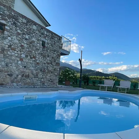 A Casa Di Patty Δωμάτια σε οικογενειακή κατοικία