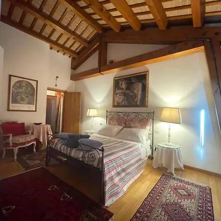 Accommodatie bij particulieren A Casa Di Patty *