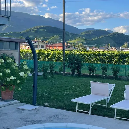A Casa Di Patty Проживание в семье