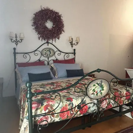 A Casa Di Patty Δωμάτια σε οικογενειακή κατοικία