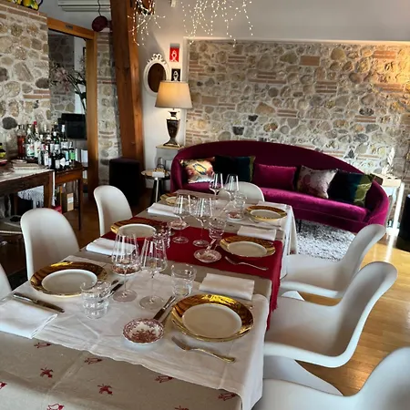 A Casa Di Patty Vidor