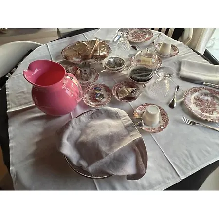 A Casa Di Patty Δωμάτια σε οικογενειακή κατοικία