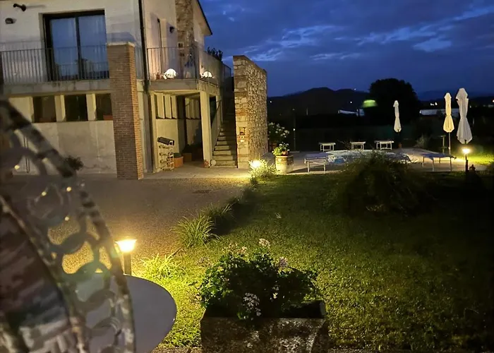 홈스테이 A Casa Di Patty *