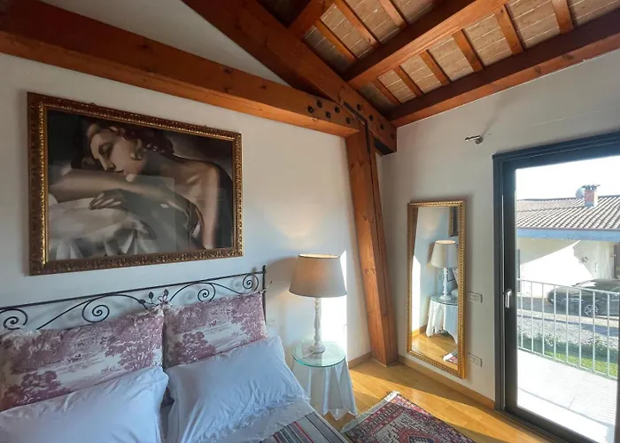 A Casa Di Patty 홈스테이 *