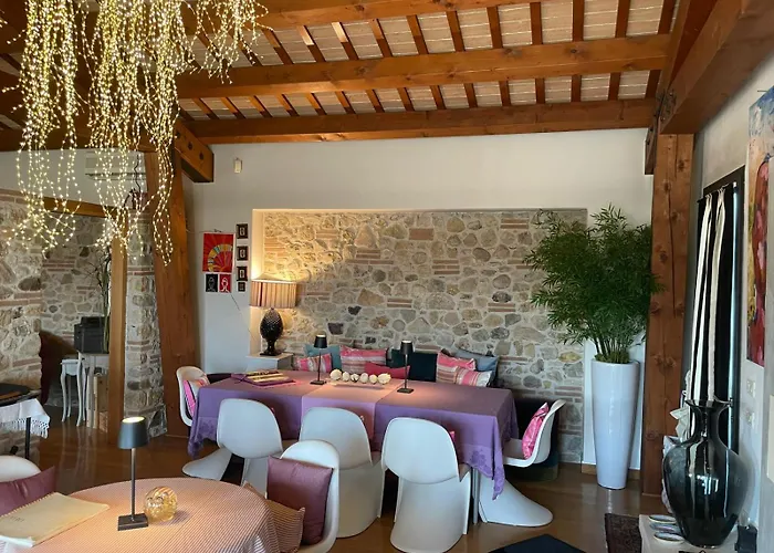 홈스테이 A Casa Di Patty