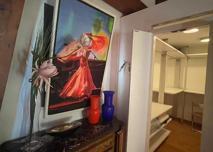 홈스테이 A Casa Di Patty Vidor