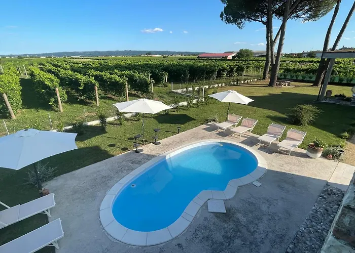 A Casa Di Patty * Vidor
