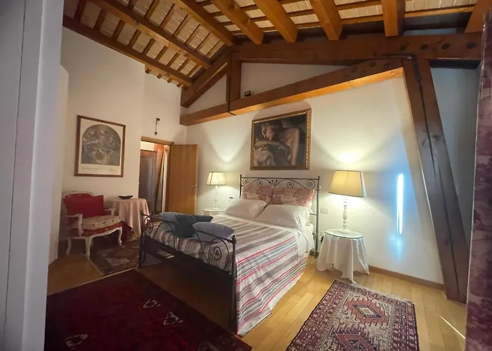홈스테이 A Casa Di Patty *