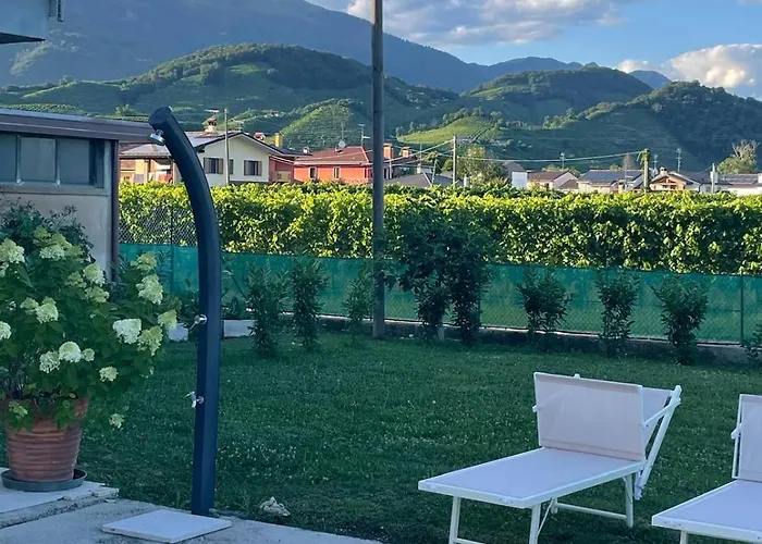 A Casa Di Patty 홈스테이