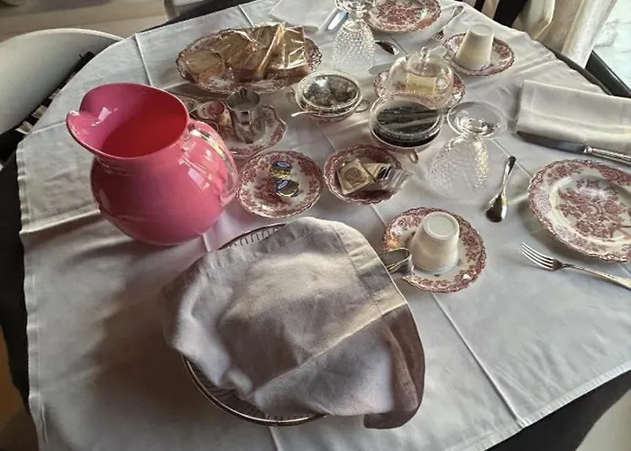 A Casa Di Patty 홈스테이