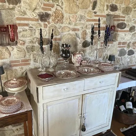 A Casa Di Patty Privat bolig
