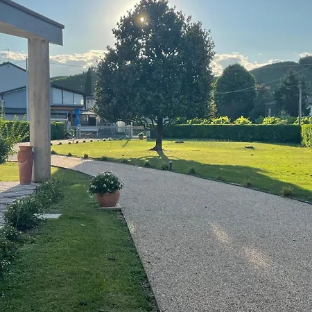 Homestay szállás A Casa Di Patty Vidor