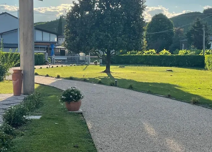 Homestay szállás A Casa Di Patty Vidor